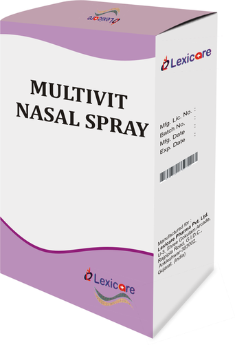 Multivit Nasal Spray