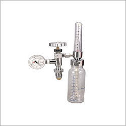 Oxygen Regulator Pressure Gauge