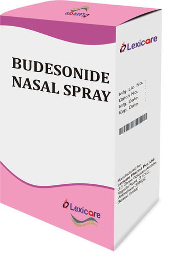 Budesonide Nasal Spray Age Group: Children