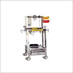 Boyle's Apparatus By MEDI SERVE SURGICAL & HOSPITAL EQUIPMENTS