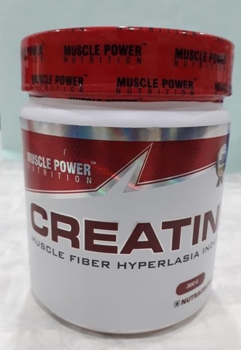 Creatine- Muscle Fiber Dosage Form: Powder