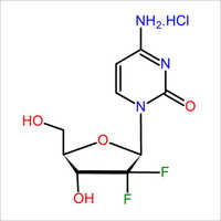 Gemcitabine Hydrochloride Cas No: 122111-03-9