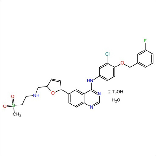 Lapatinib Ditosylate Monohydrate