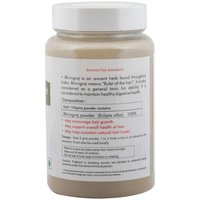 Ayurvedic Bhringraj Powder 100gm for Healthy Hair (Pack of 2)