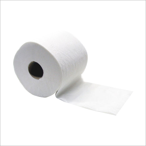 White Toilet Paper - Plain Material, Customize Size | Soft and Absorbent Quality