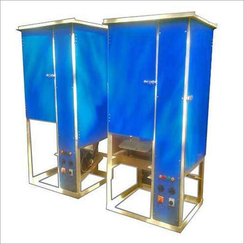 Single Die Dona Plate Making Machine