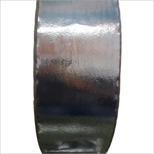 Silver Laminated Dona Plate Making Roll - Paper Material Customize Size Silver Color GSM: 120 | Industrial Laminated Roll Application