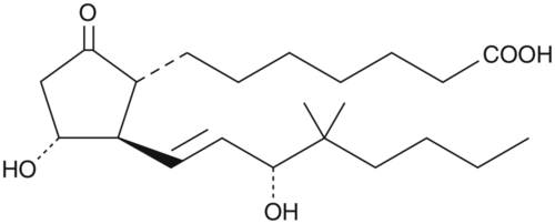 Dimethyl Prostaglandin E1