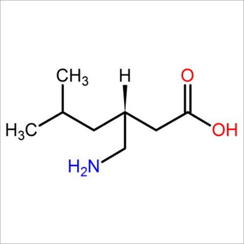 Pregabalin Ingredients