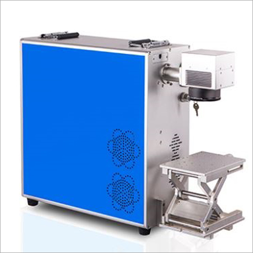 Table Top Laser Marking Machine