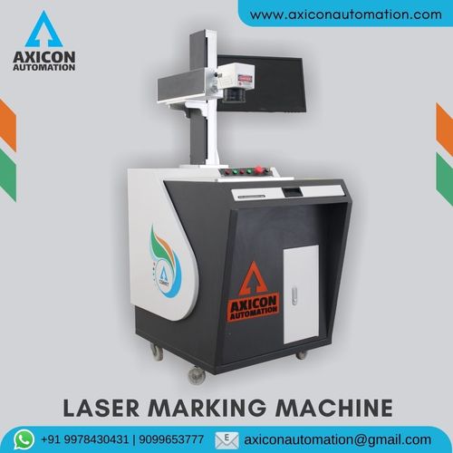 Portable Handheld Laser Marking Machine