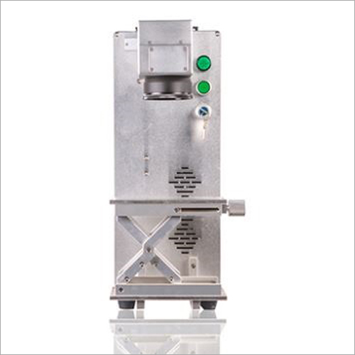 Automatic Table Top Laser Marking Machine