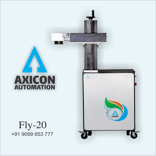 Online Fly Laser Marking Machine