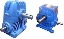 Worm Gearbox