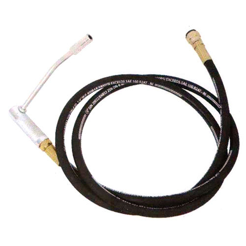 Flexible Hose For Bucket Grease Pump