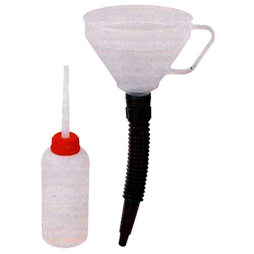 Bench Oiler & Funnels - Automatic Grade: Automatic