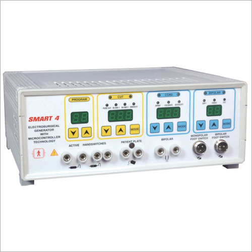 Electrosurgical Generator With Microcontroller Unit Application: Hospital