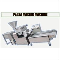 Macaroni Making Machine Capacity: 80 To 100 Kg/hr