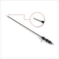 Aspiration Needle - Stainless Steel, 2 To 8 Kilograms Weight | Safe And Simple Cytological Aspiration And Local Anesthesia