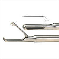Claw Forceps Application: Hospital