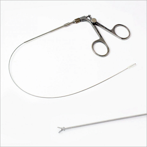 Flexible Biopsy Forcep