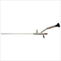 Nephroscope Urological Instrument Application: Hospital