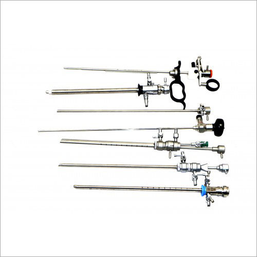 Resectoscope Sheath Application: Hospital