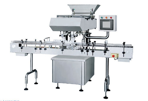 Automatic High Speed Tablet /Capsule Counting Machine Capacity: As Per The Client Required Kg/Hr