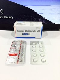 Montelukast Sodium  Levocetirizine Tablets