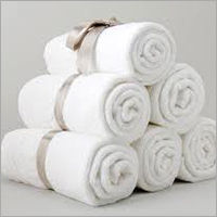 All Color Available White Cotton Towel