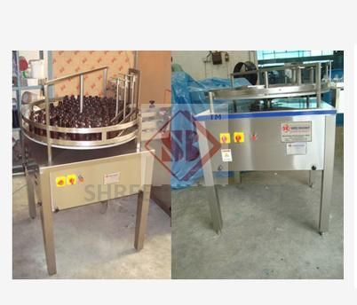 Turn Table Machine Capacity: As Per The Client Required Kg/Hr