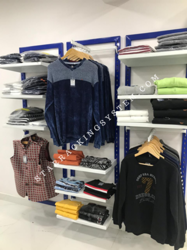 Garments Display Rack