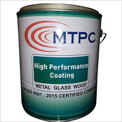 MTPC High Performance Coating By METAL TECH PAINTS & CHEMICALS PVT. LTD.
