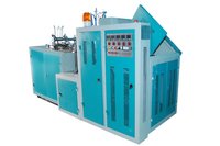 High Speed Paper Cup Making Machinery