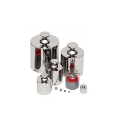 Stainless Steel Calibration Weight Application: Hospital