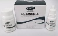 Sil Ionomer (Silver Re-enforced Glass Ionomer Cement)