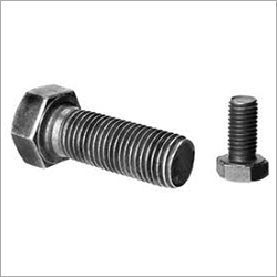 Titanium Bolt Application: Industrial And Automobile
