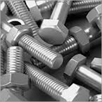 Round Metal Nuts And Bolts