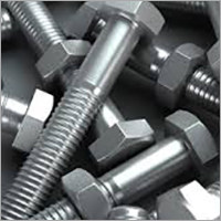Duplex Nuts And Bolts Application: Industrial