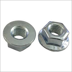 Flange Nut Application: Industrial