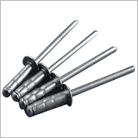 Multi Grip Blind Rivet Application: Industrial