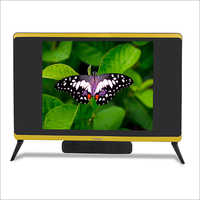 Black 17 Inch Lcd Tv