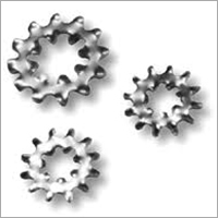 Star Washer Application: Industrial