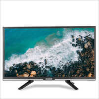 Black 19 Inch Led Tv