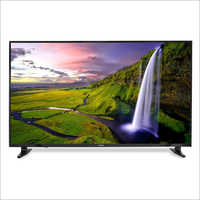 Black 50 Inch Full Hd 4k Ready Smart Led Tv