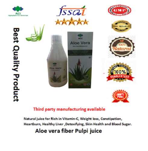 Aloe Vera Plain Juice