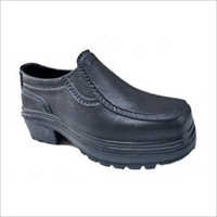 Black Mens Eva Waterproof Shoe