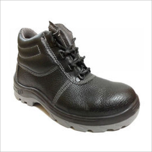 Zain High Double Safety Shoes at Price 
