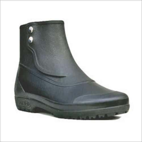 7 Star Black Gumboots