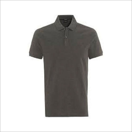 All Color Available Mens Grey Corporate T-Shirts